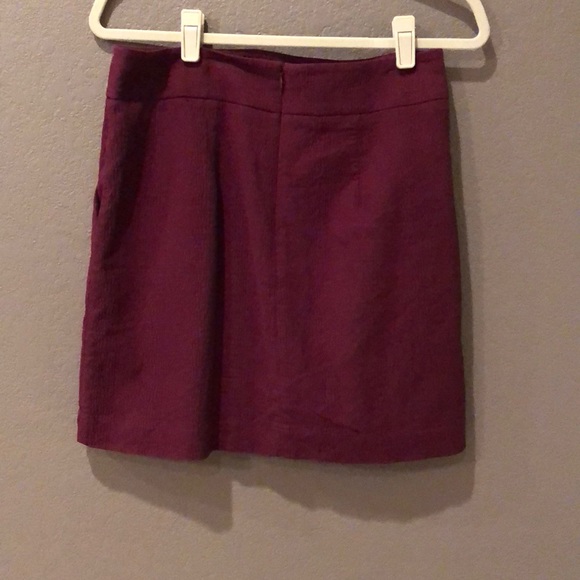 Ann Taylor Loft Mini Skirt - Picture 2 of 2